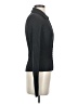 Zara Gray Black Long Sleeve Blouse Size S - photo 4