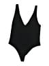 Babaton Black Bodysuit Size L - photo 2