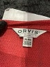 Orvis Red Short Sleeve T-Shirt Size XL - photo 7