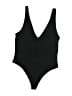 Babaton Black Bodysuit Size L - photo 1