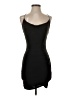 Windsor Solid Black Cocktail Dress Size S - photo 1