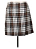 Vero Moda Houndstooth Brown Casual Skirt Size XL - photo 1