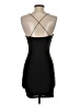 Windsor Solid Black Cocktail Dress Size S - photo 2