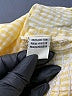 Sim & Sam 100% Cotton Yellow Short Sleeve Blouse Size XS - photo 8
