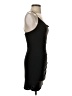 Windsor Solid Black Cocktail Dress Size S - photo 4
