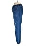 Unbranded Stars Blue Jeans Size M - photo 5