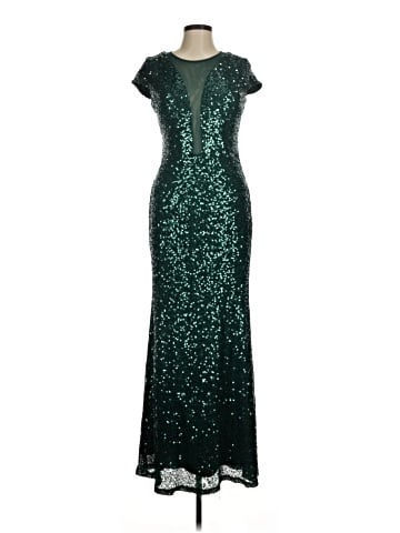 Marina Cocktail Dress (view 1)