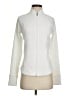 Athleta White Track Jacket Size S - photo 1