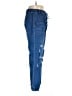 Unbranded Stars Blue Jeans Size M - photo 4