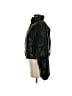 Zara Solid Black Jacket Size XS - photo 5