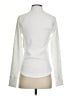 Athleta White Track Jacket Size S - photo 2