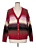 Torrid Burgundy Cardigan Size 1X Plus (1) - photo 1