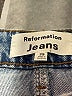 Reformation Jeans Blue Jeans Size 29 waist - photo 6