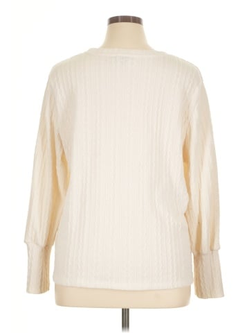 Hayden Pullover Sweater (view 2)