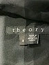 Theory Black Vest Size 8 - photo 6