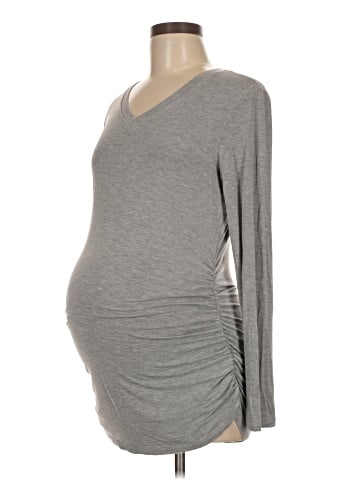 Smallshow Long Sleeve Top (view 1)