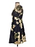 Assorted Brands Floral Black Casual Dress Size S - photo 5