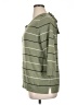 Talbots 100% Pima Cotton Green Pullover Sweater Size XL - photo 5