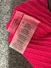 Calvin Klein Pink Pullover Sweater Size S - photo 8