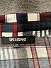 Ups & Downs Plaid Black Long Sleeve Blouse Size 3X - photo 7
