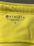 Athleta Solid Yellow Active Pants Size S - photo 7