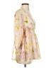 Future Collective 100% Polyester Pink Kimono Size S - photo 4