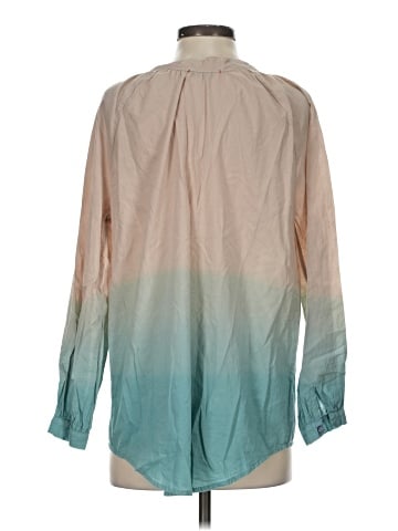 Stark X Long Sleeve Blouse (view 2)