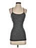 Lululemon Athletica Gray Tank Top Size 2 - photo 1