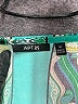 Apt. 9 Paisley Teal Casual Dress Size M - photo 7