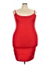 Love J Red Cocktail Dress Size 3X - photo 1