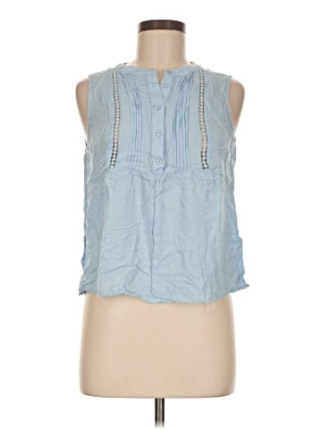 Sweet Rain Sleeveless T-Shirt (view 1)