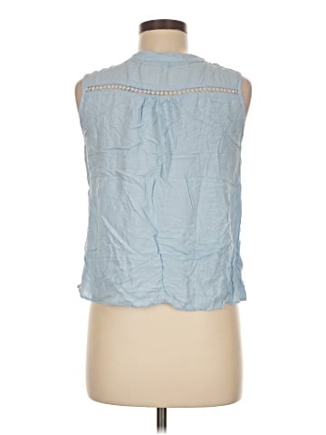 Sweet Rain Sleeveless T-Shirt (view 2)