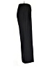 Funyyzo Solid Black Dress Pants Size M - photo 4