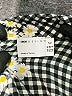 ASOS Design Polka Dots Gold Jumpsuit Size 6 (tall) - photo 4