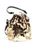Tom Ford Metallic Gold Bucket Bag One size - photo 3