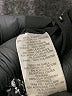 Rebecca Taylor Tweed Black Jacket Size 8 - photo 7
