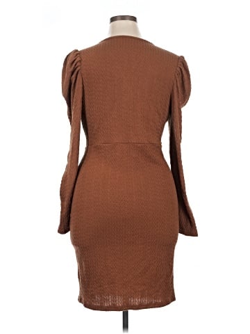 Shein Curve Cocktail Dress (view 2)