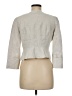 Elevenses 100% Linen Ivory Jacket Size 6 - photo 2