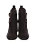 See By Chloé 100% Leather Brown Gray Ankle Boots Size EU 38 - photo 2
