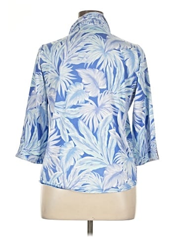 Stella Parker Short Sleeve Blouse (view 2)