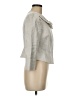 Elevenses 100% Linen Ivory Jacket Size 6 - photo 4