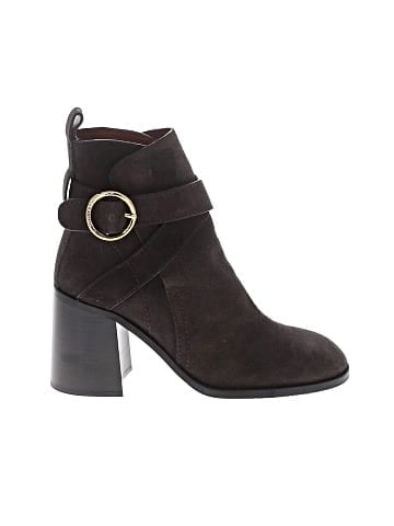 See By Chloé Ankle Boots (view 1)
