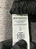 Athleta Solid Black One Piece Swimsuit Size XL - photo 4