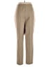 Talbots Solid Tan Casual Pants Size 16 - photo 2