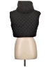 Shein 100% Polyester Black Vest Size L - photo 2