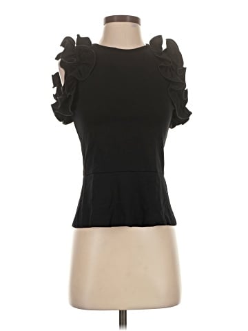 Amanda Uprichard Short Sleeve Top (view 1)