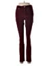 J.Crew Burgundy Jeans Size 28 waist - photo 1