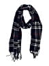 Assorted Brands Plaid Blue Scarf One size - photo 1