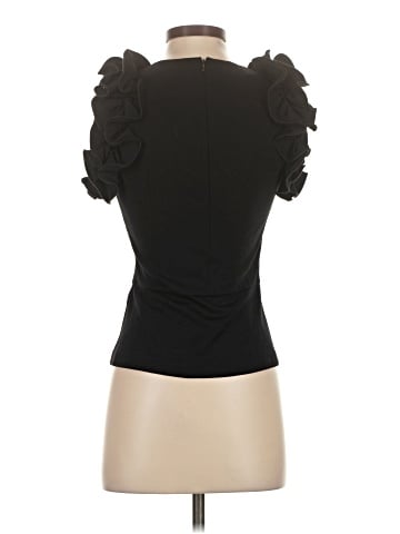 Amanda Uprichard Short Sleeve Top (view 2)