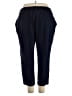 Lands' End 100% Cotton Solid Blue Active Pants Size 3X - photo 2